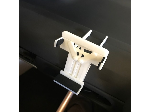 klemmen Handy Mobiltelefon Telefon Halter Unterstützung retrojonb 3D print model - Mito3D