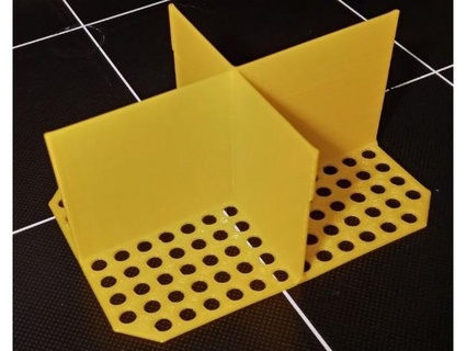 kastenteiler box divider karlkowalski 3d print model - Mito3D