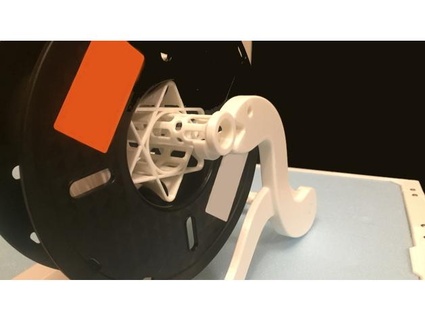 filament holder wataru kurosaki 3d print model - Mito3D