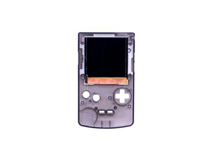 game boy color q5 bracket retromoddingcom 3d print model - Mito3D