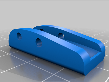 daft shoe emek fang trigger manike 3d print model - Mito3D
