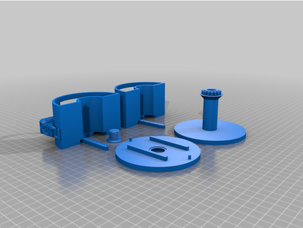 rutina insecto caja enoder elolbelgicos 3d print model - Mito3D