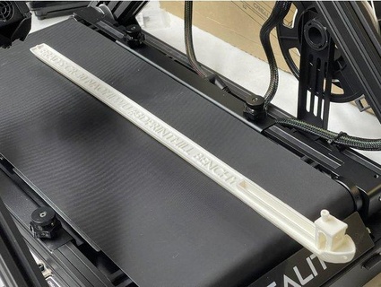 Bargey mega panchina 3dprintmill cintura stampanti Bradherman 3d print model - Mito3D