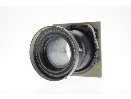 Kodak 178mm f25 Aero ektar behalten Ring Marmelade Nuss sperren Neuigkeiten 3d print model - Mito3D