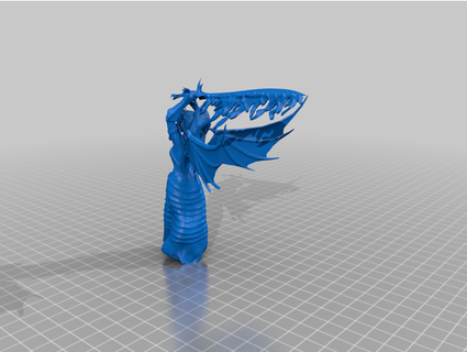 elven avatar tyromancerdcal 3d print model - Mito3D