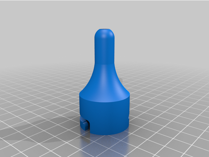 ryobi gonfiatore attaccamento drenn 3d print model - Mito3D