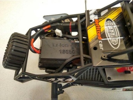 wltoys 18428 case 18650 batteries vankir 3d print model - Mito3D