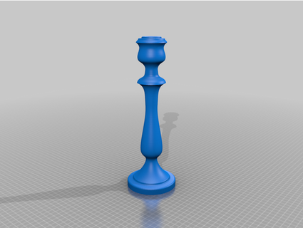 candeliere robrjohnson 3d print model - Mito3D