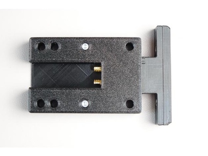 Steigleitung Pad Schleife Schlüssel davega eu 3d print model - Mito3D