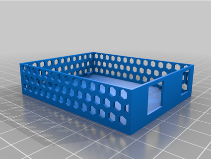 arduino case judds 3d print model - Mito3D