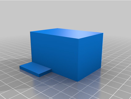 kcd4 interruttore scatola segchris 3d print model - Mito3D