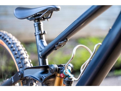nano soporte bicicleta tubo Correa brianpark4 3d print model - Mito3D