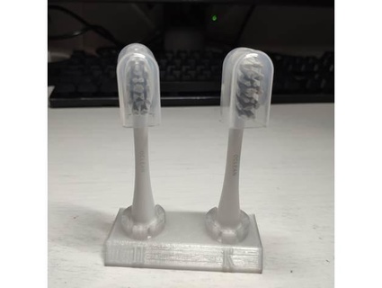 oclean toothbrushes stand inok546 3d print model - Mito3D