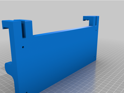 carabiner wall rack climbing shoe hooks dilsil 3d print model - Mito3D