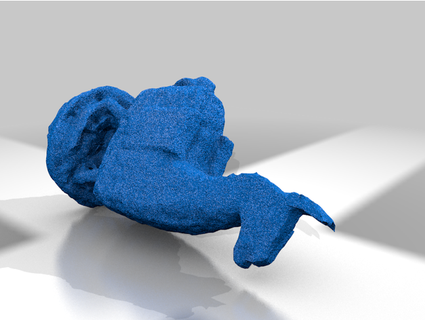 lama fortnite tarayıcı tioboybb 3d print model - Mito3D