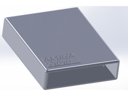 gotek recinto remixar cartas engenharia bzen 3d print model - Mito3D