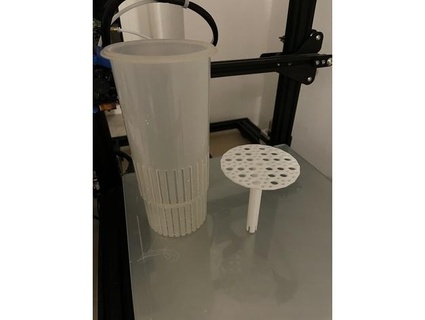red sea media cup spacer mrmarbury 3d print model - Mito3D