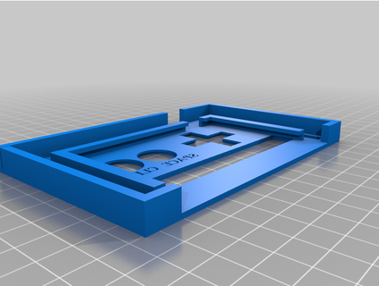 Makey Kulp destek tjkoupal 3d print model - Mito3D