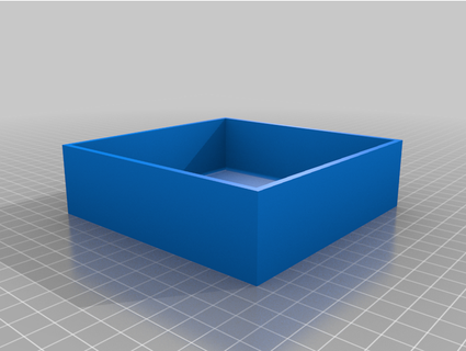 piccolo scatola ender 3 momo0808 3d print model - Mito3D