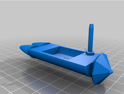 acquapots v1 contrario 3d print model - Mito3D