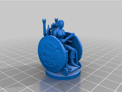 artificer collection mz4250 3d print model - Mito3D