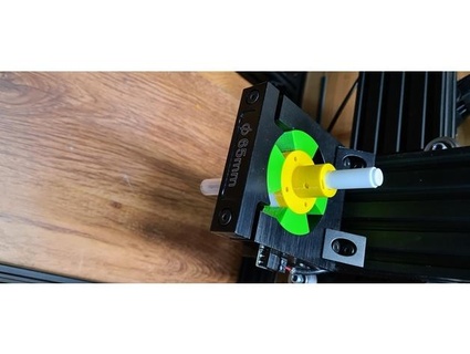 openbuilds 65mm caneta suporte ictavatar 3d print model - Mito3D