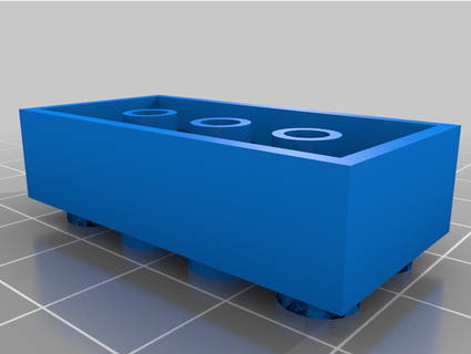 lego bricks danielko64 3d print model - Mito3D