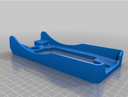 qq s pró Sunlu filamento secador suporte mcae1 3d print model - Mito3D
