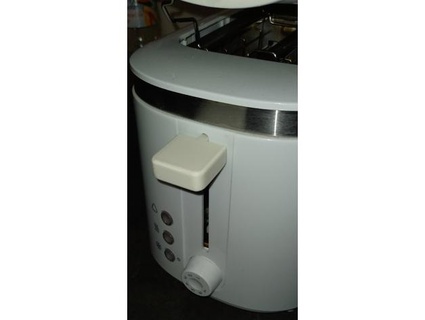 tost makinası Knopf ok durmadan 3d print model - Mito3D