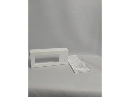 lcd caso funda guillebg01 3d print model - Mito3D