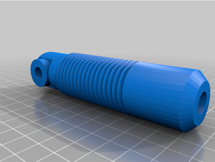 shock absorber ramesh amathalai 3d print model - Mito3D