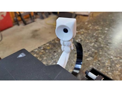 Ahududu pi kamera binmek hootbuilds 3d print model - Mito3D