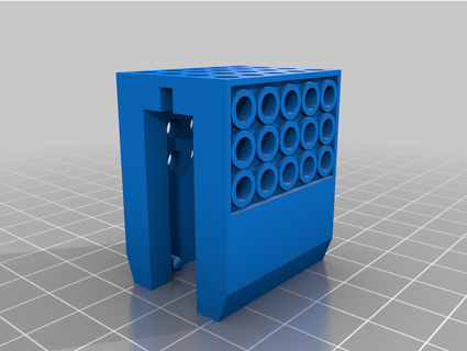 motor tt constructor huna mrt robotrek connection islandfuture 3d print model - Mito3D