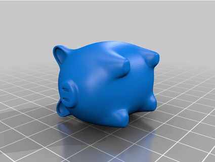 Schwein yousu 3d 3d print model - Mito3D