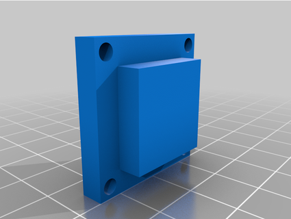 resin 3d printer shrink test printie3d 3d print model - Mito3D