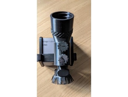 fotoğrafçı vakuum ek dosya osvac spitzlbergerj 3d print model - Mito3D