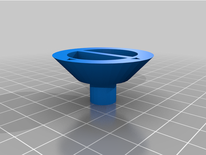 westinghouse spazio riscaldatore energia pomello joetairei 3d print model - Mito3D