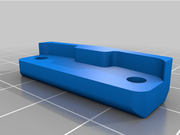 cucharadas fuente v4 barbilla parachoque raphifpv 3D print model - Mito3D