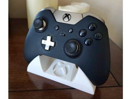 xbox one controller stand remix d3vilkin 3d print model - Mito3D