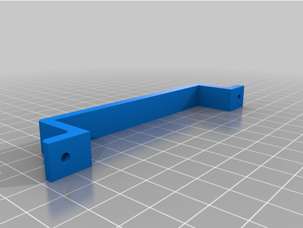 anker powerport atom iii slim desk mounting brackets ftoft 3d print model - Mito3D