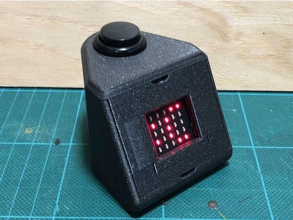 almost solderless reusable micro bit timer adamow  3d print model - Mito3D