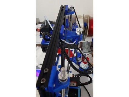 arvores azul dual z superior cinto tensor 3d print model - Mito3D