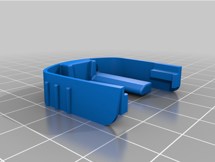 karcher clip 333-a1 makermoo 3d print model - Mito3D