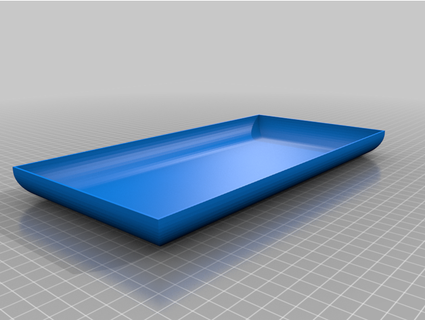 klein Plateau Verwirrung 3d print model - Mito3D