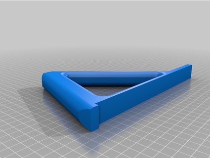 spingere bloccare tavolo sega instradamento p3x 3d print model - Mito3D