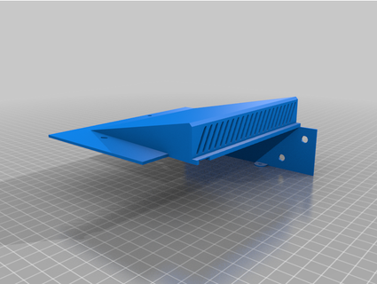enhanced cooling mainboard case creality ender 3 v2 miroslavjasso 3d print model - Mito3D