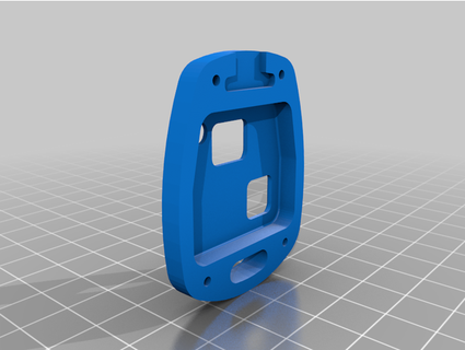toyota llave engañar Insignia botones adolf 3d print model - Mito3D