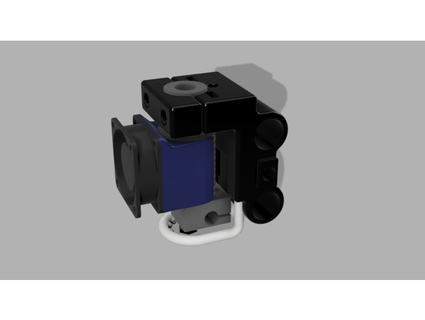 mp fabricant sélectionner mini berd air hellfirehd 3d print model - Mito3D