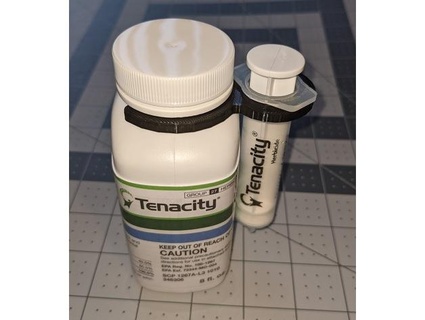 tenacity syringe holder gadmek 3d print model - Mito3D