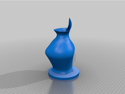 Pepitos Vase 01 pepitotsl 3d print model - Mito3D